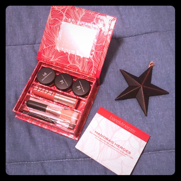 BareMinerals Handbag Heroes 6 pc collection - Picture 1 of 2